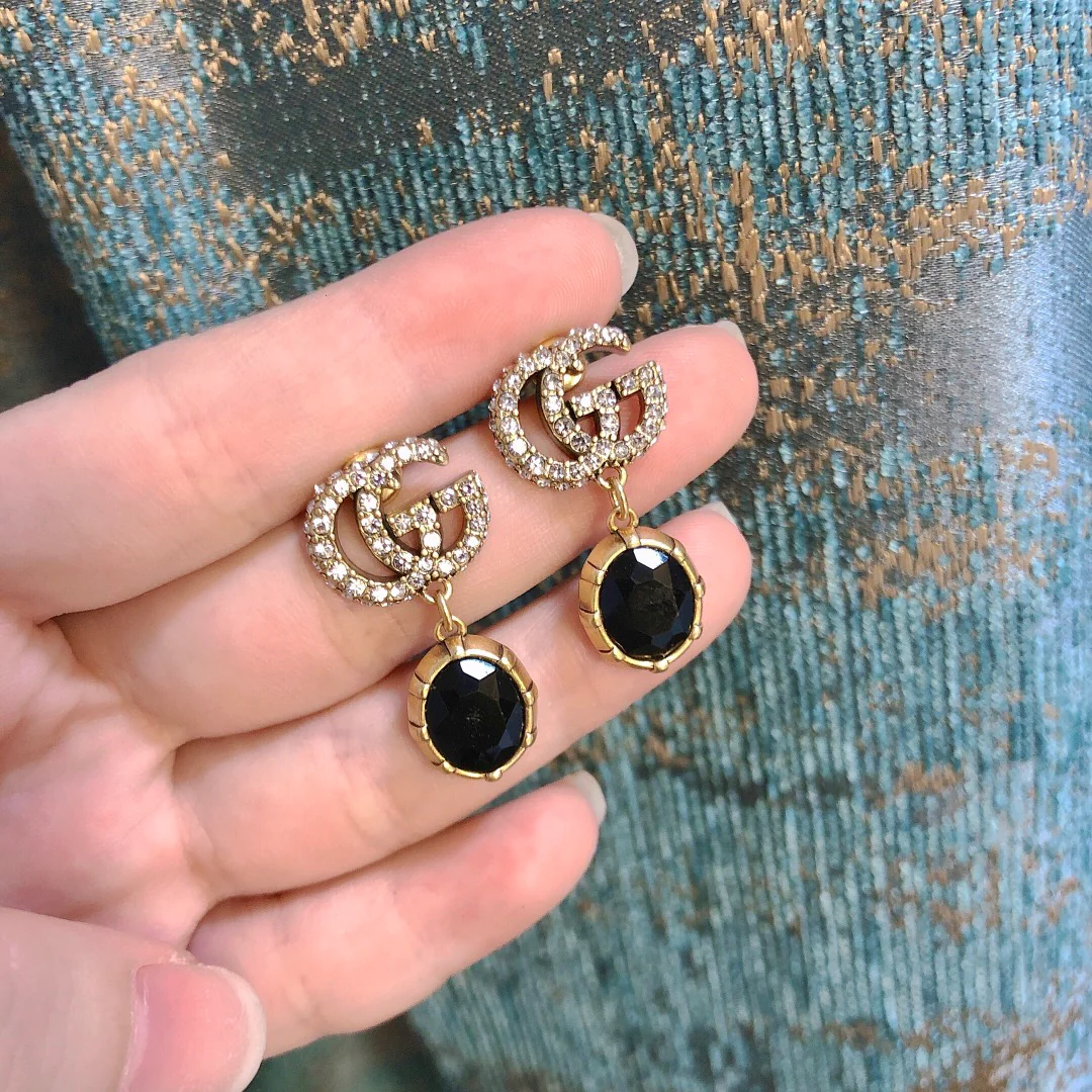 Серьги Gucci - 10