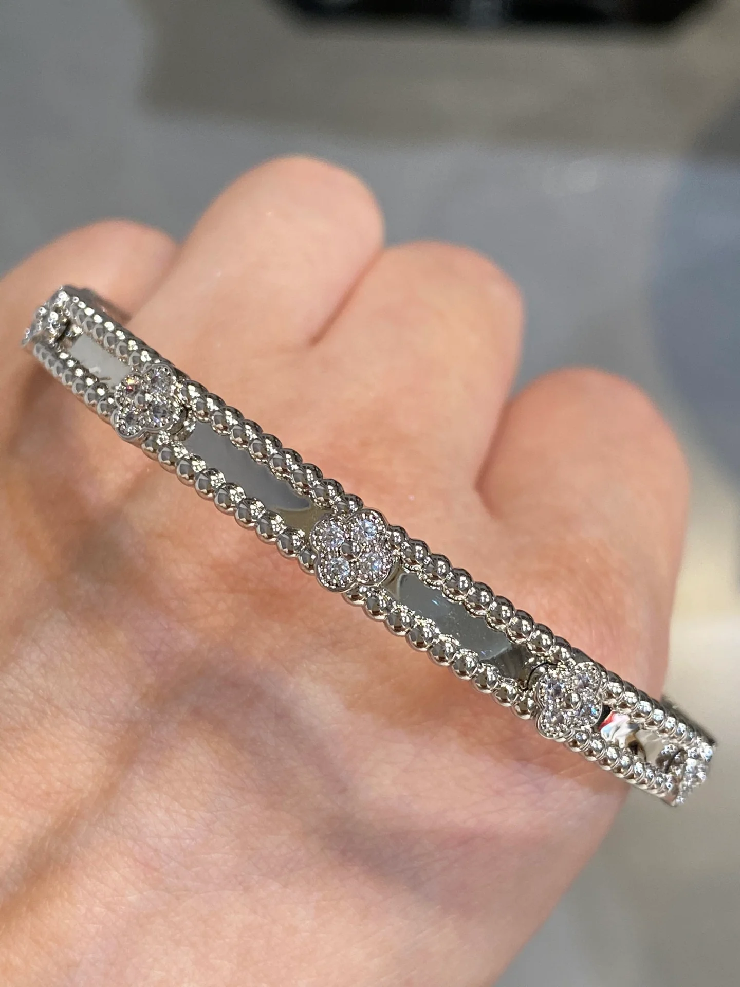 VCA - Браслет - Внутренний ремешок 16-5 см