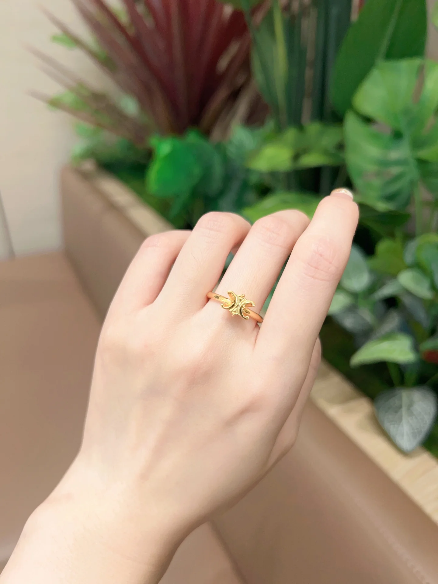 Кольцо Селин 004