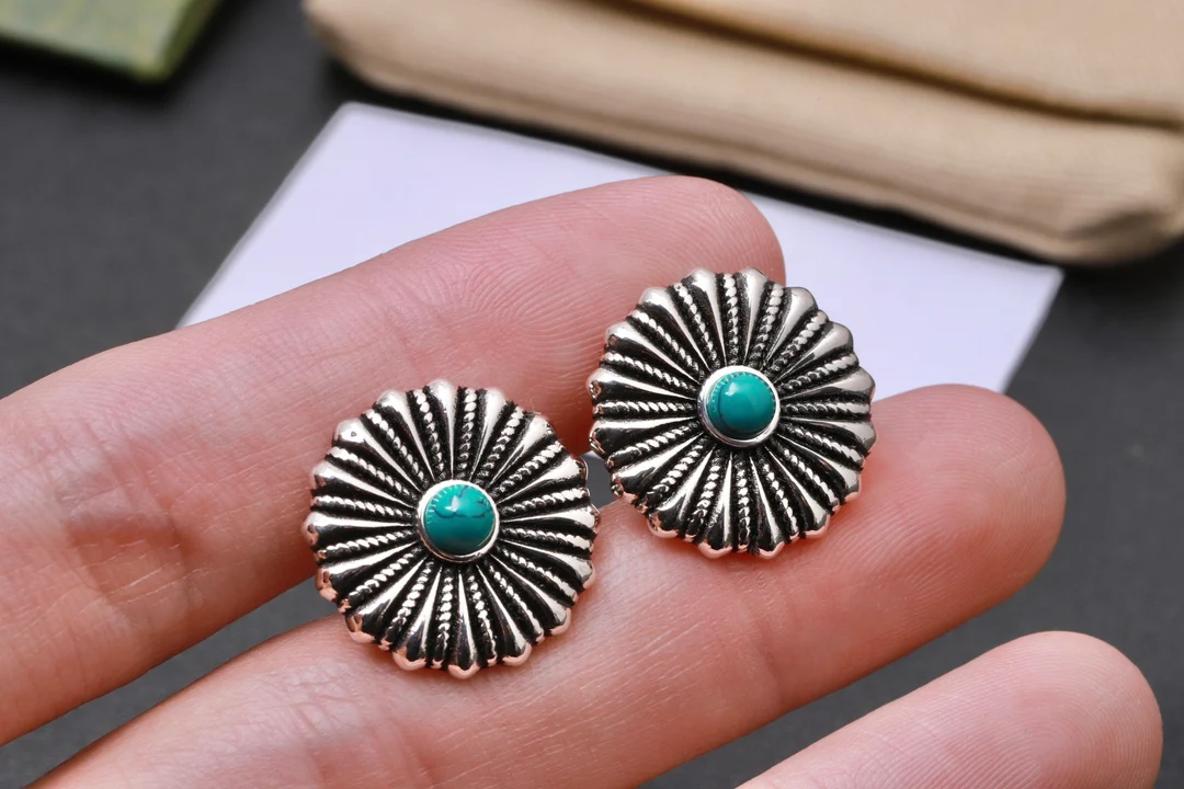 Серьги Gucci 022