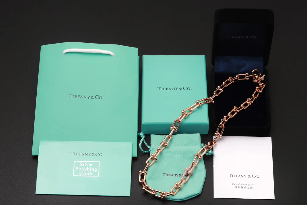 Колье Tiffany 062