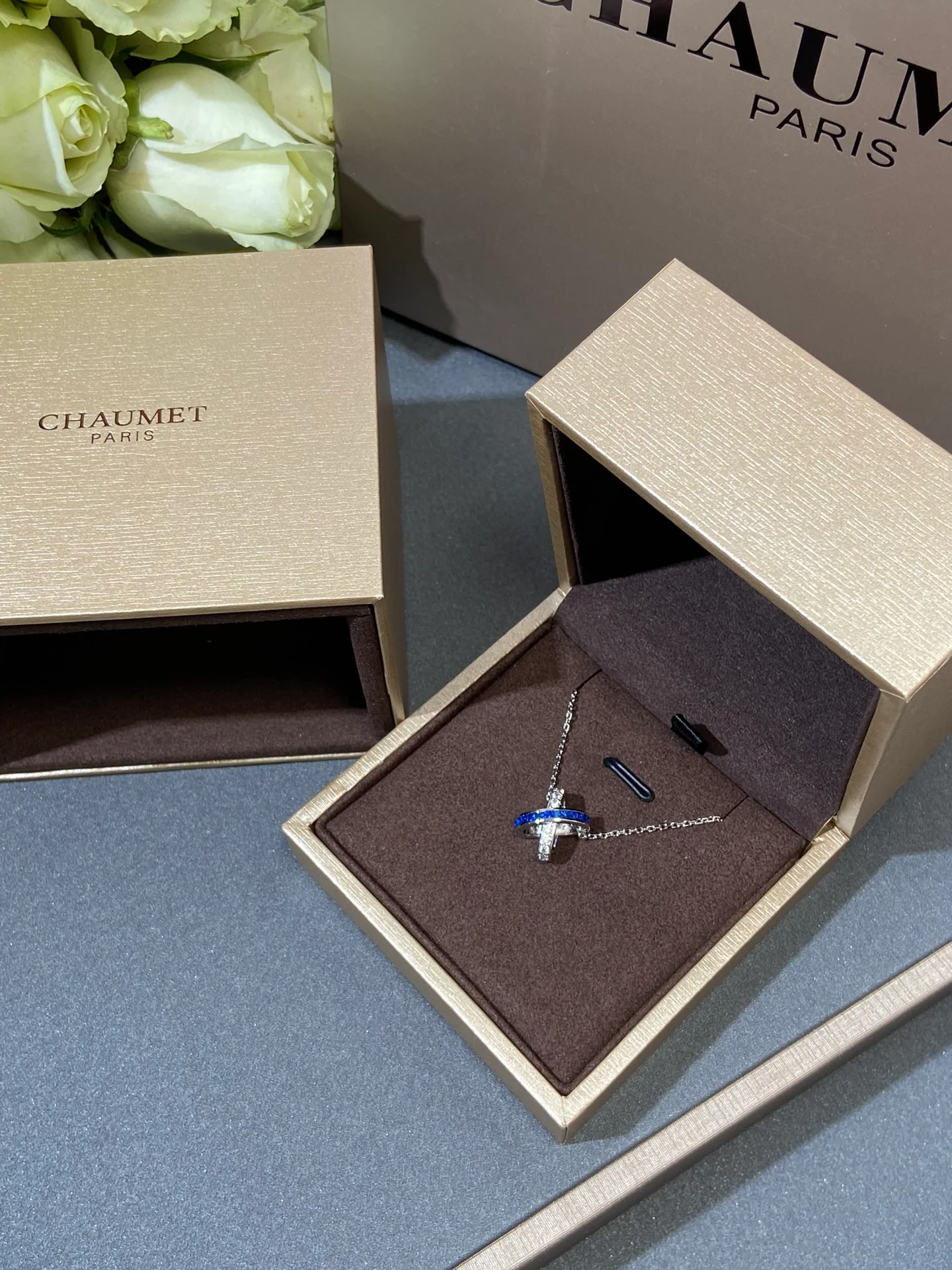 Колье Chaumet 003