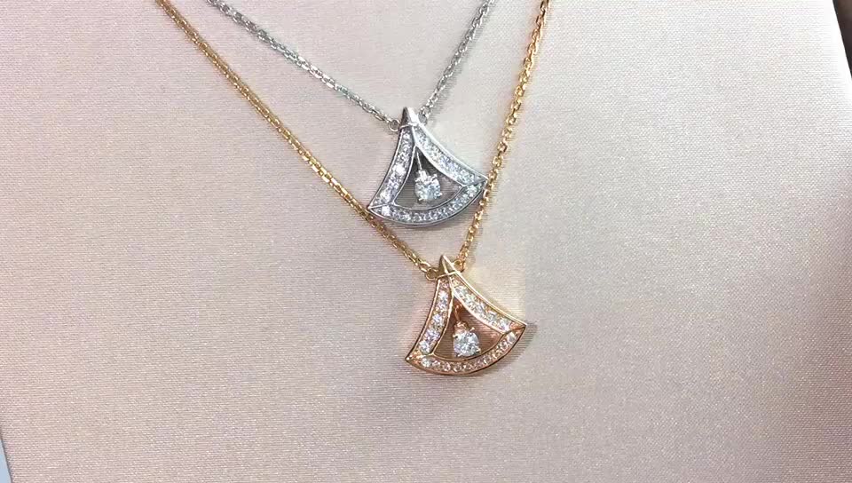 Колье Bvlgari - Изображение из коллекции - 11