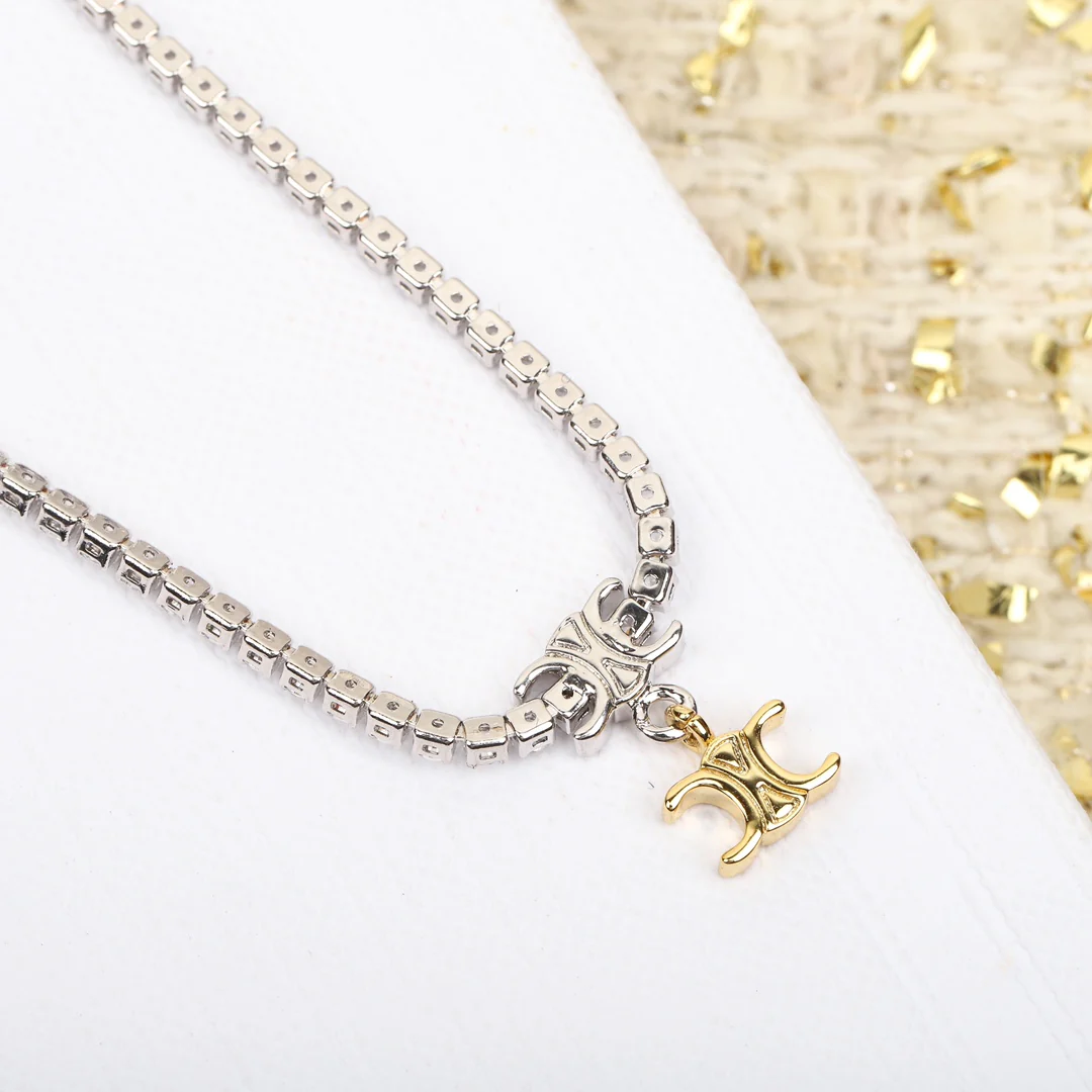 Селин - Колье 066