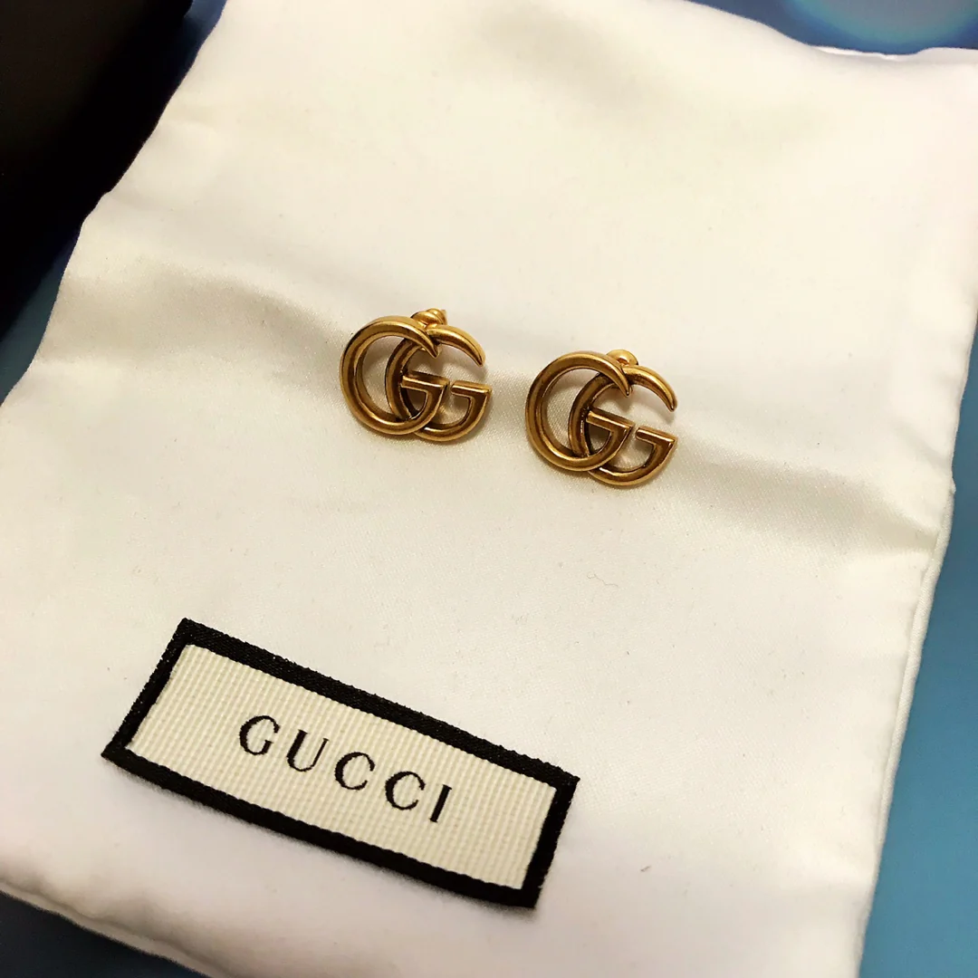 Серьги Gucci - 5