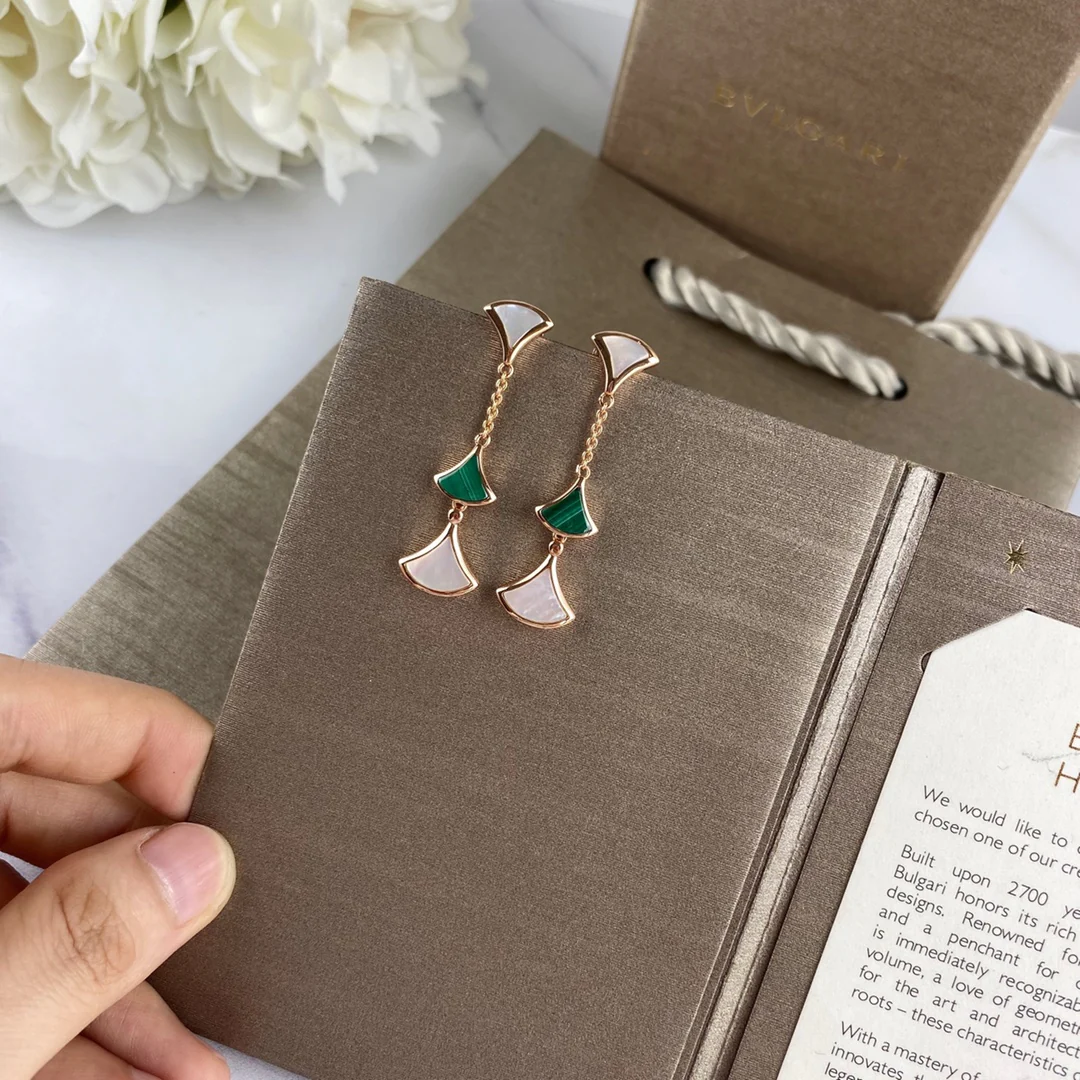 Серьги Bvlgari - 24