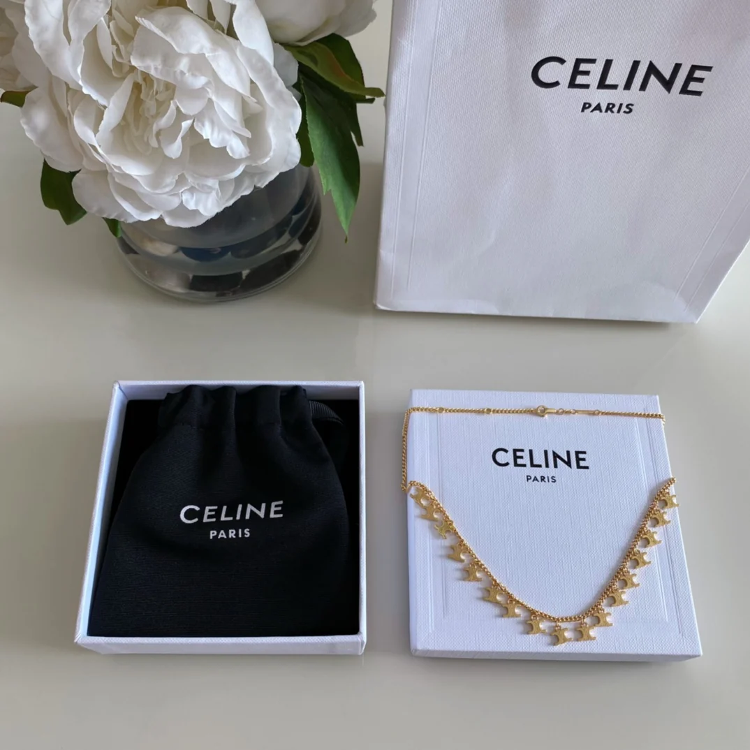 Celine - Колье 019