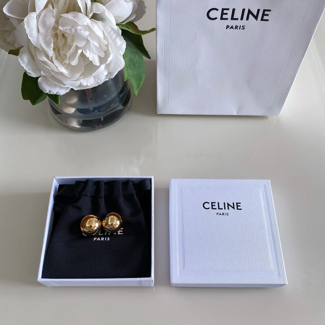 Серьги Celine - 57