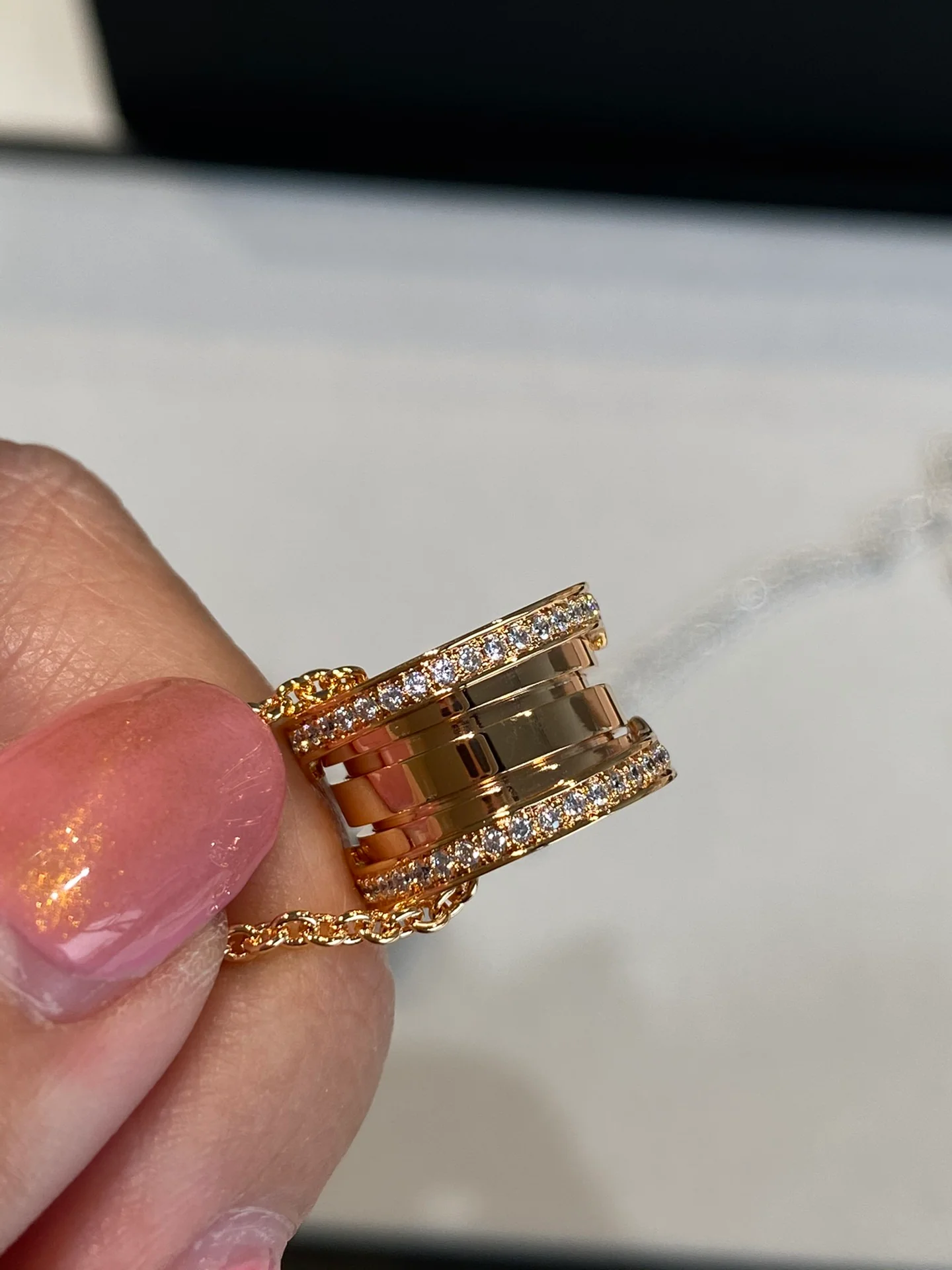 Колье Bvlgari - 52