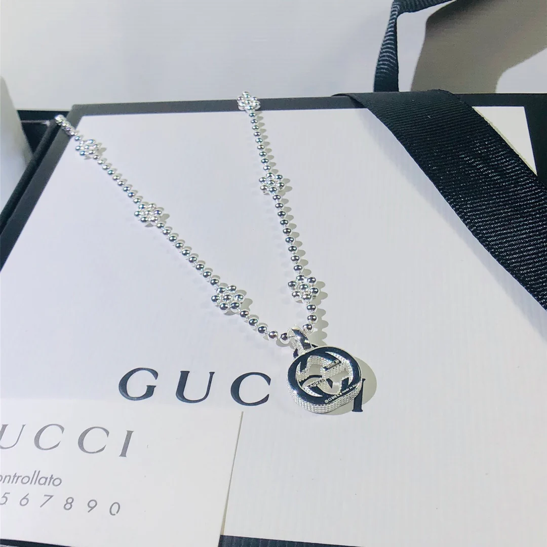 Колье Gucci - 6
