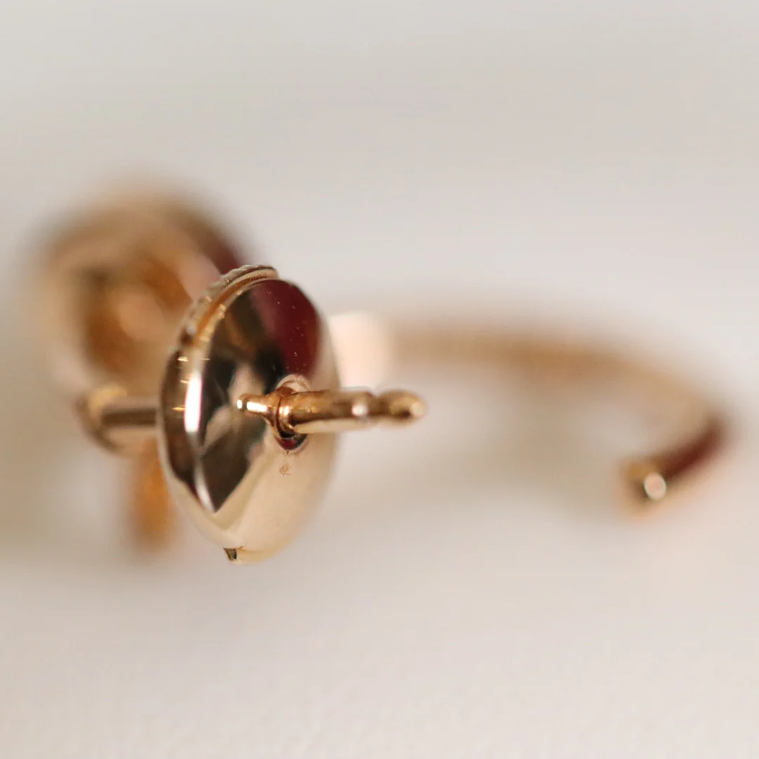 Серьги Cartier 010