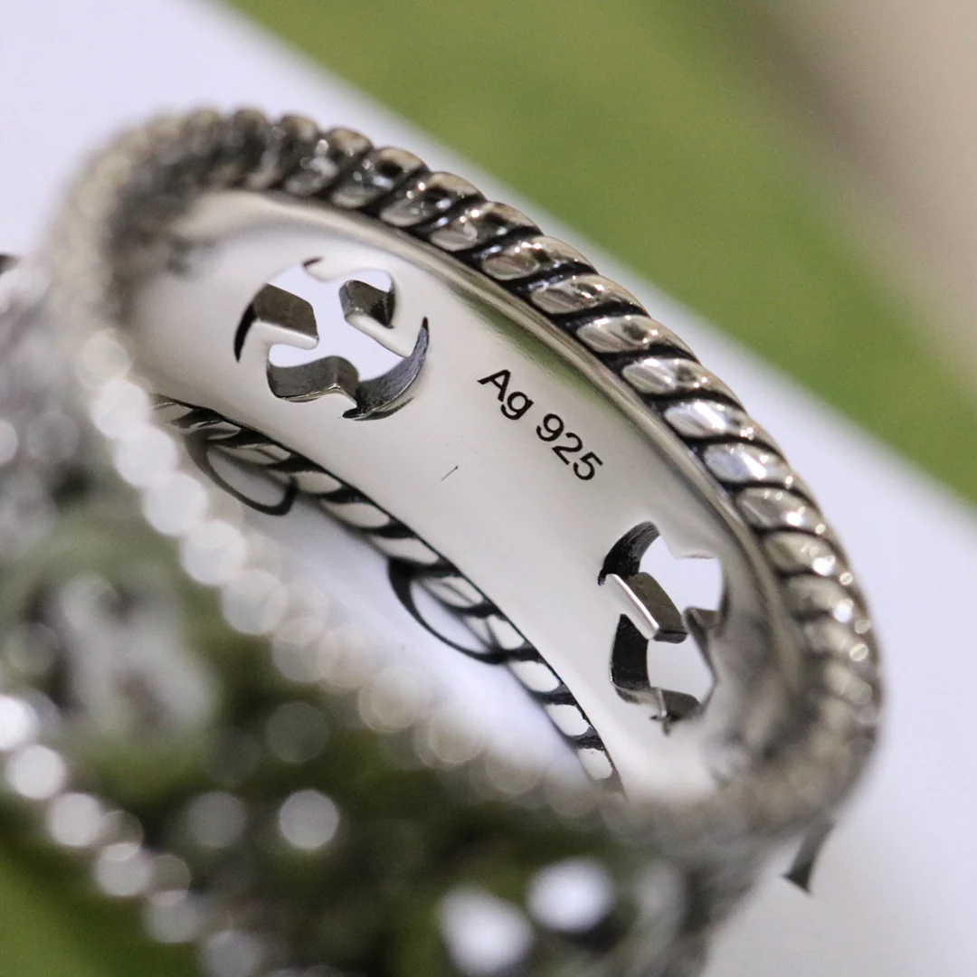 Gucci - Кольцо 033