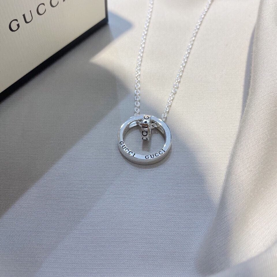 Gucci - Колье 005