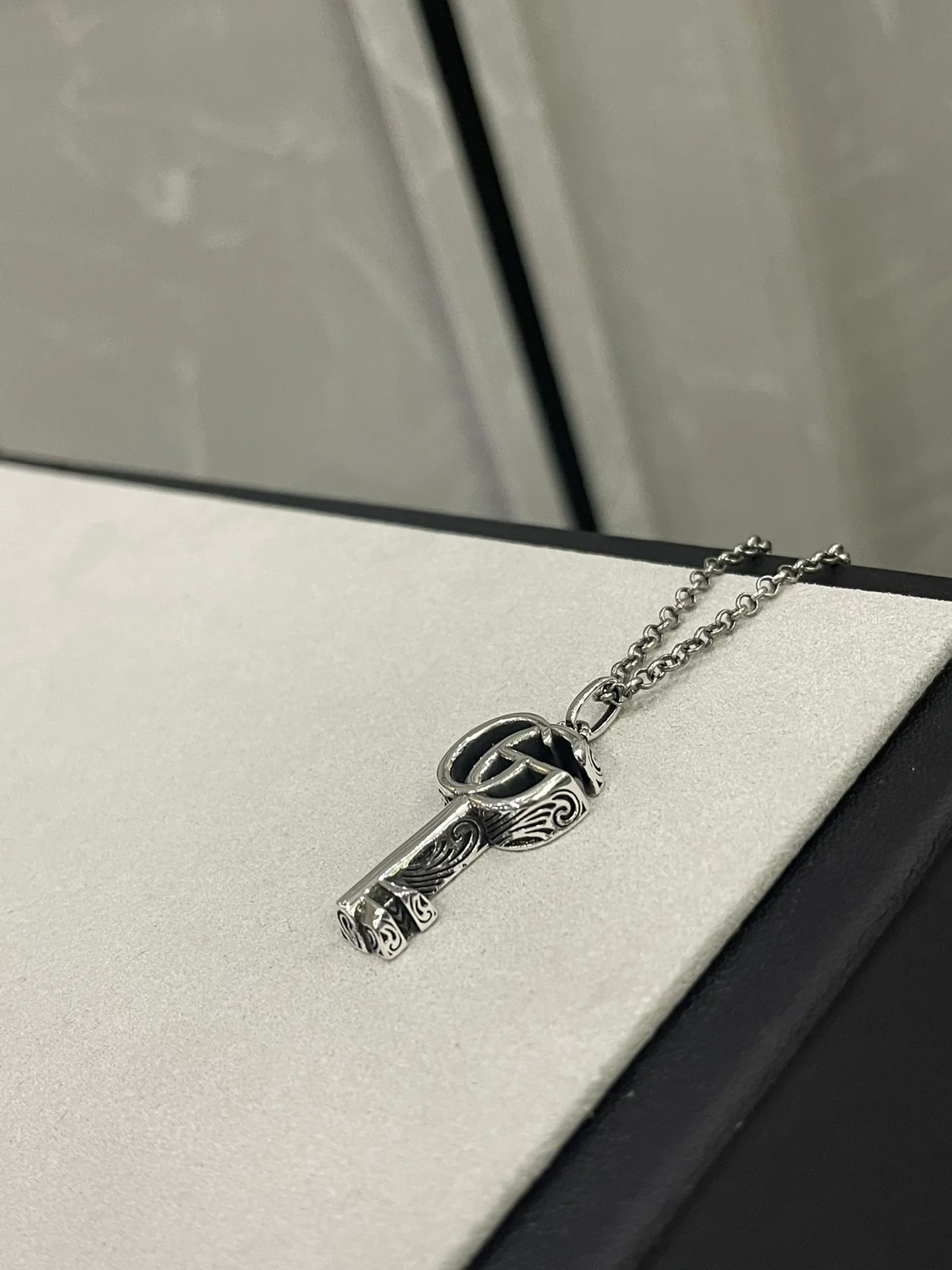 Gucci - Колье 043