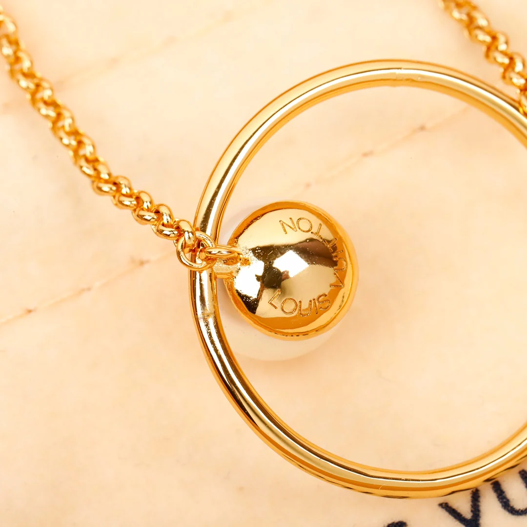 LV-Ожерелье 057