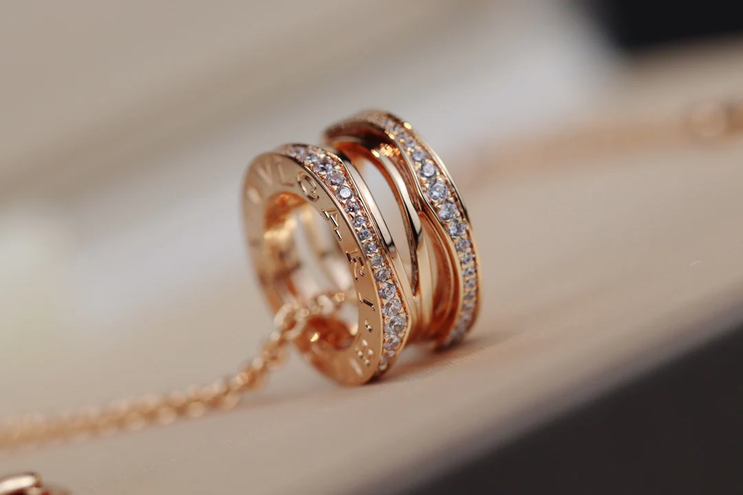 Колье Bvlgari - 105