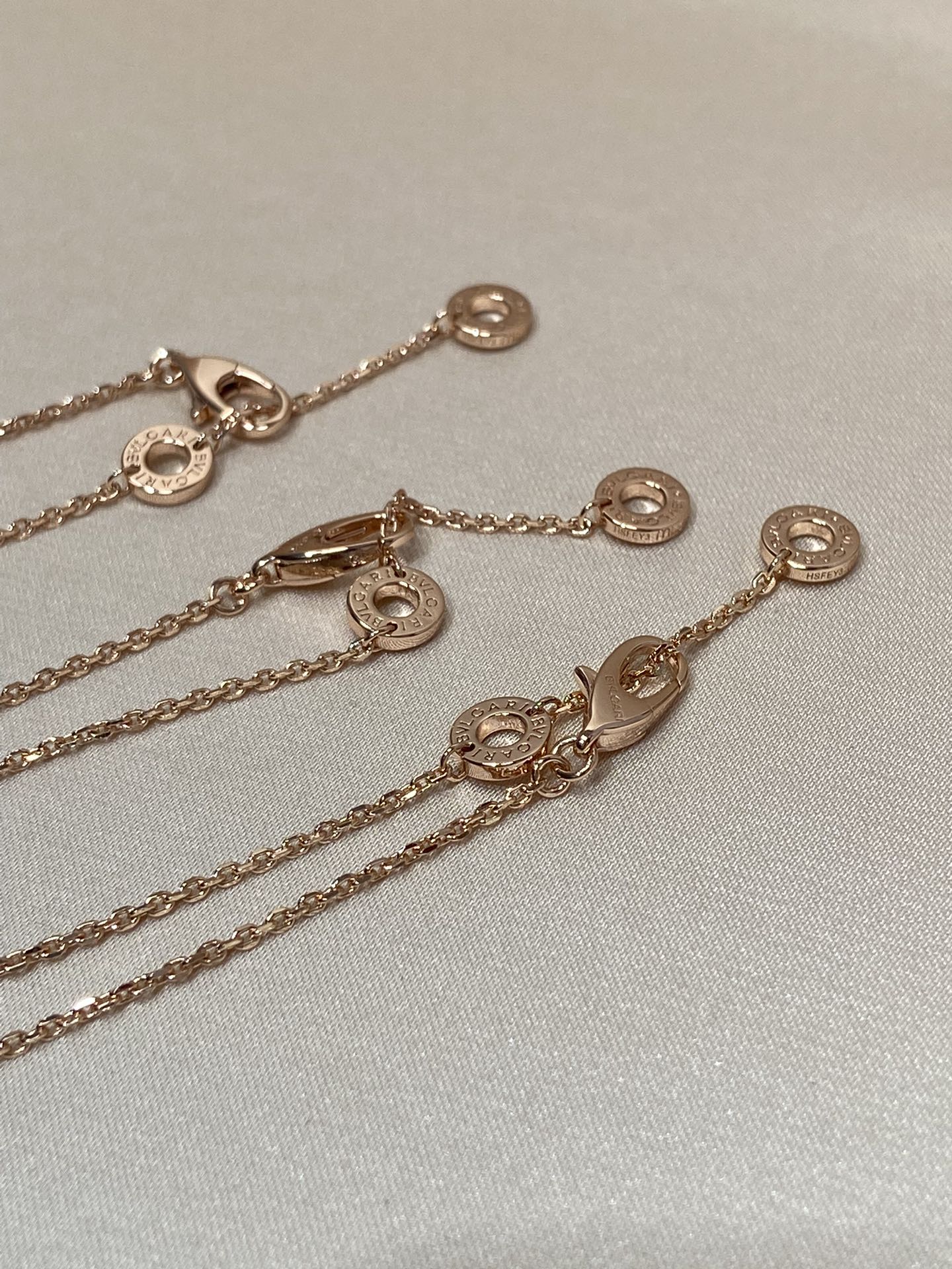 Bvlgari - Колье 008