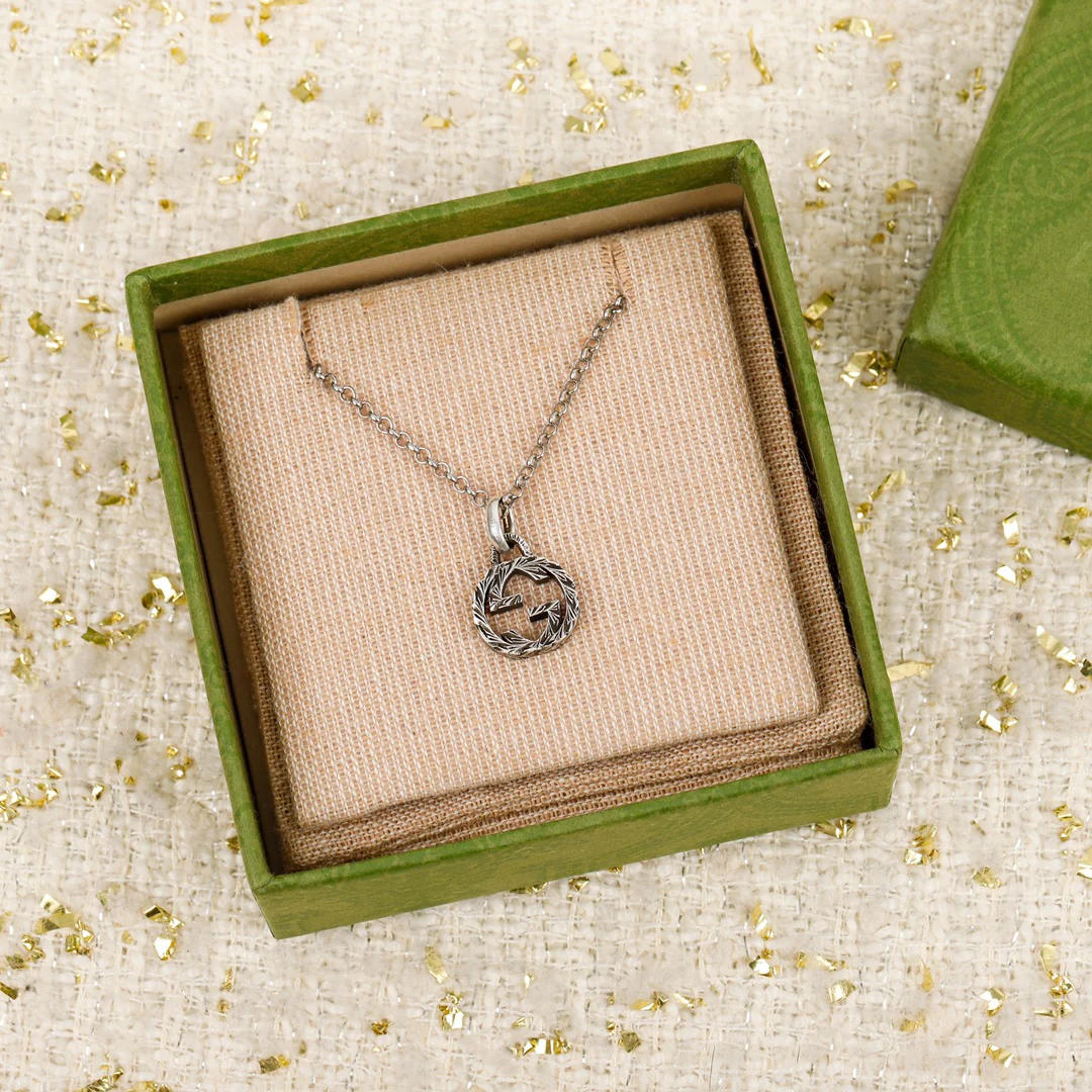 Gucci - Колье 021