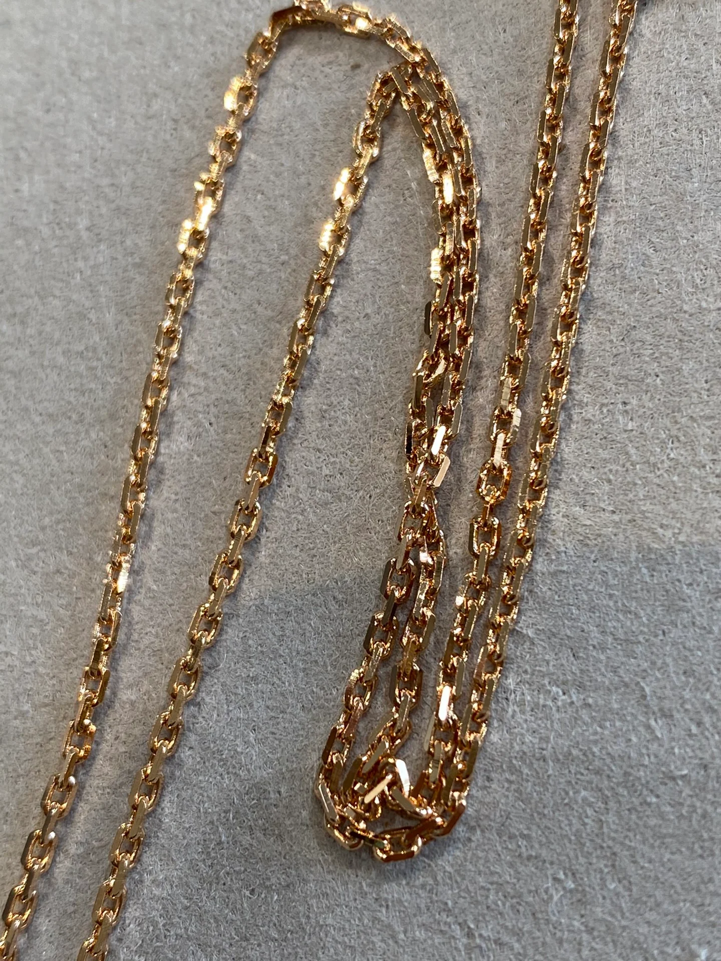 Cartier - Колье 006