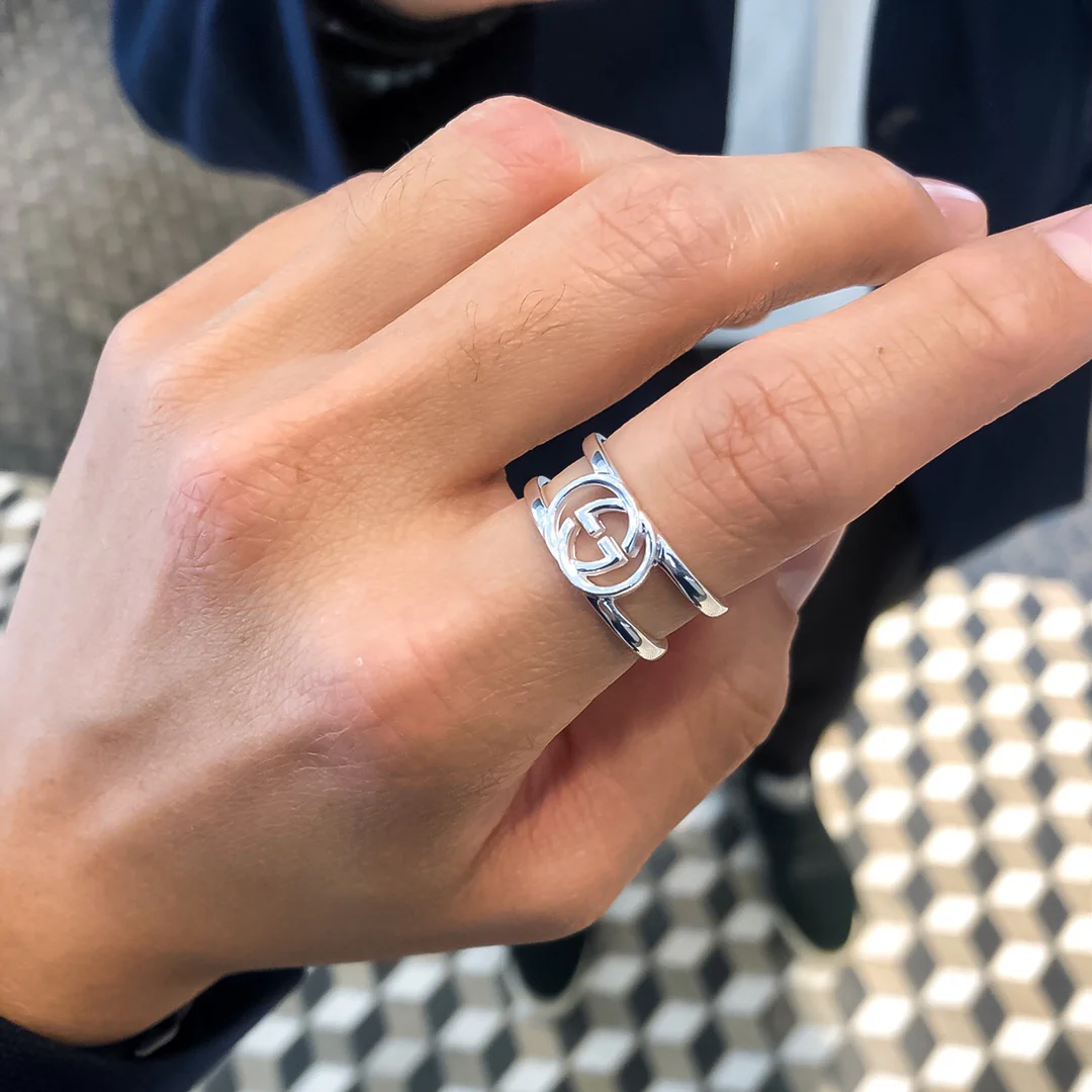 Gucci - Кольцо 017