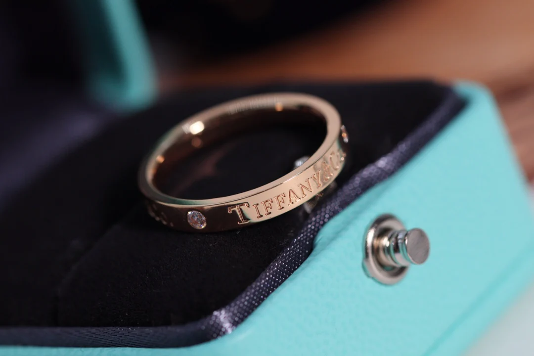 Кольцо Тиффани 026