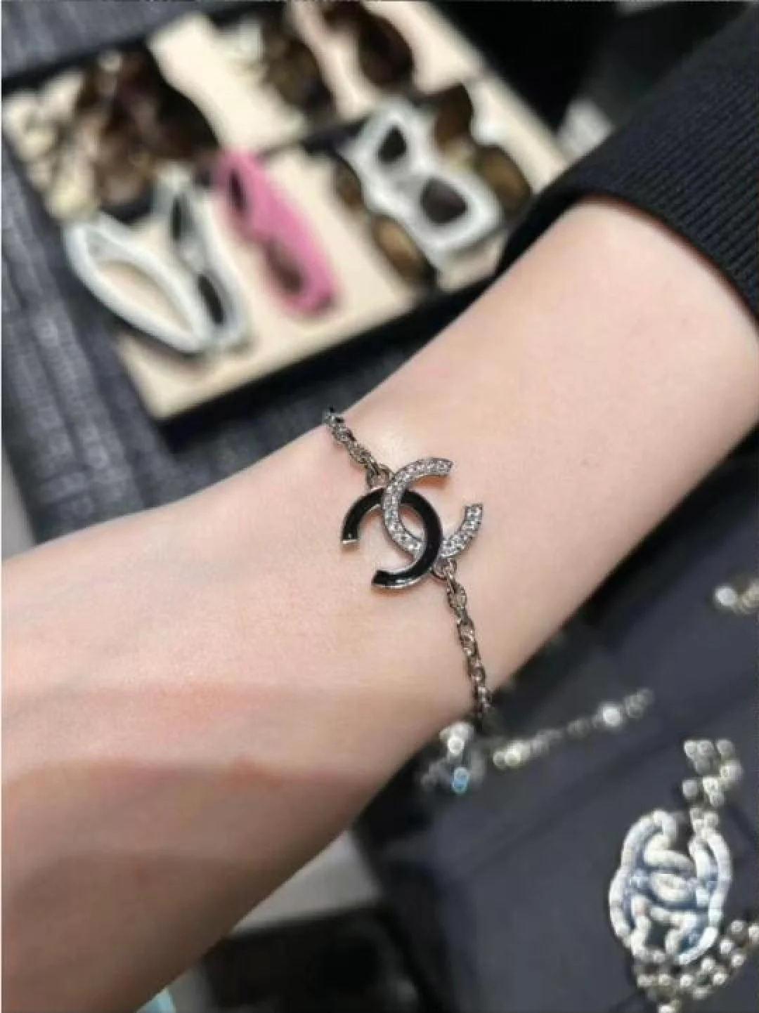 Браслет Chanel 2506025