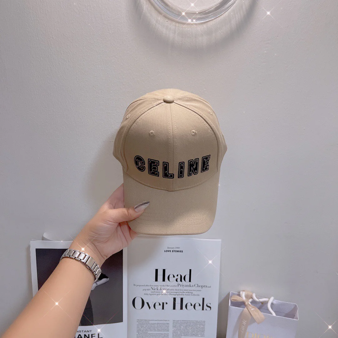 Celine - Новая бейсболка - 1