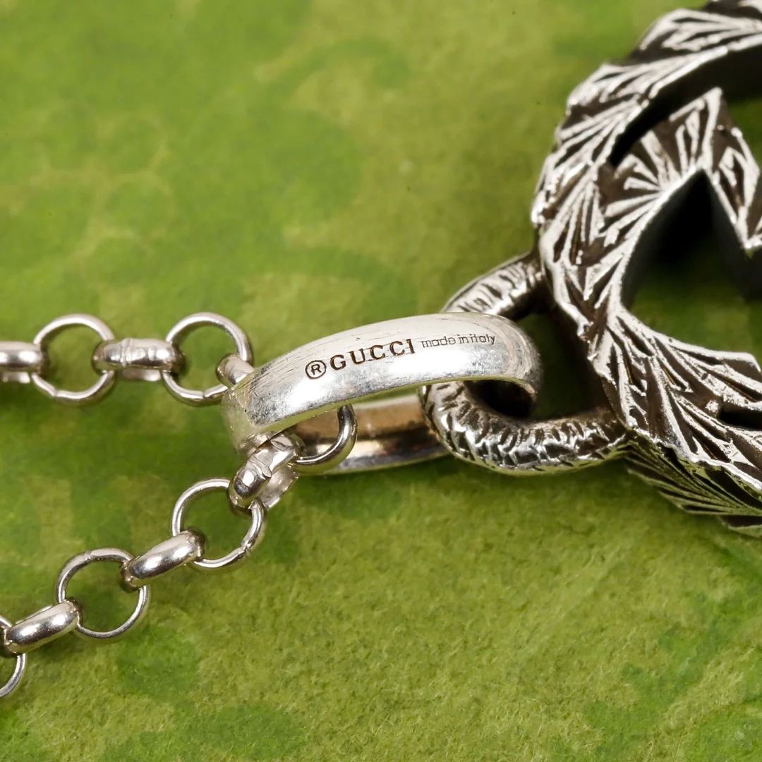 Gucci - Колье 021