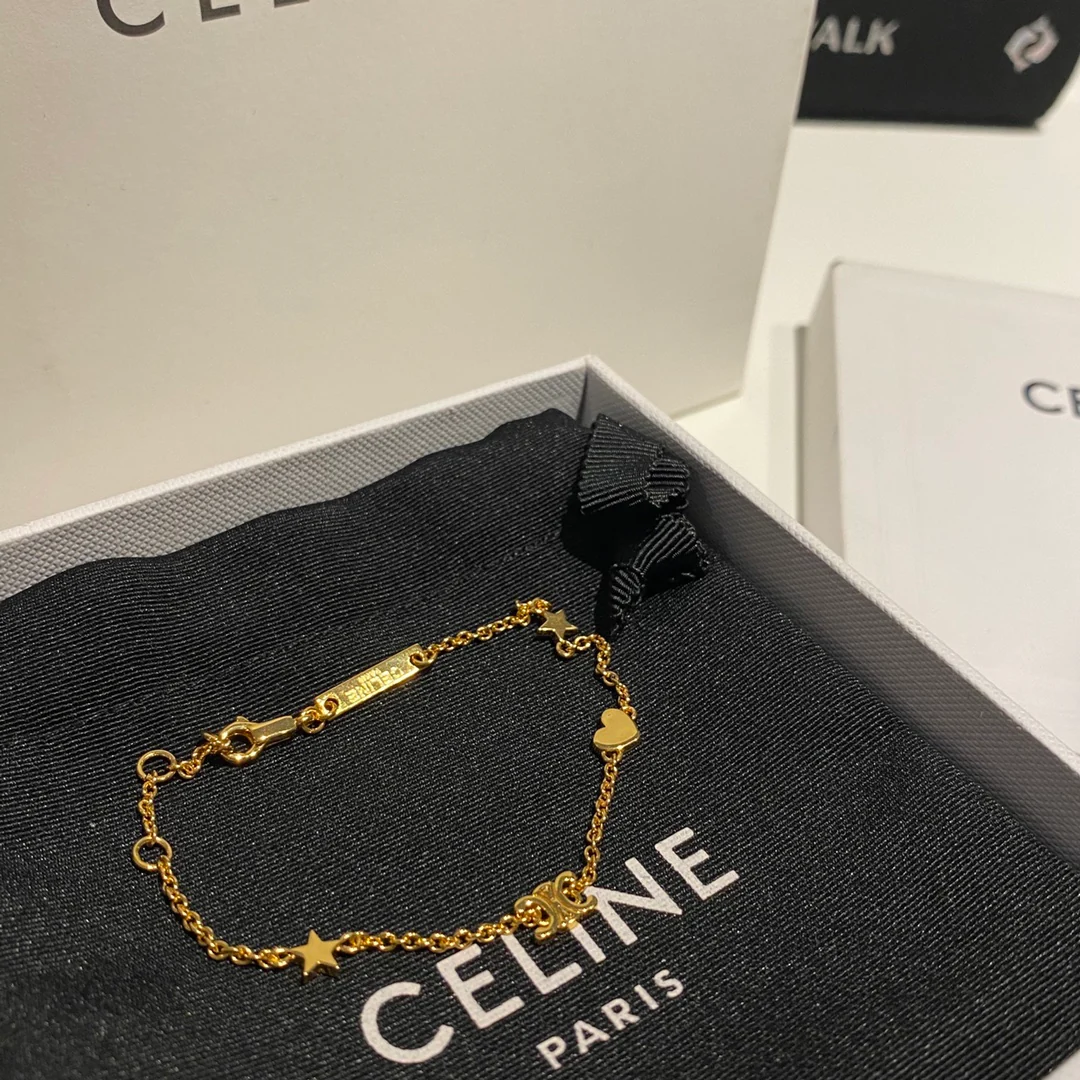 Браслет-колье Celine