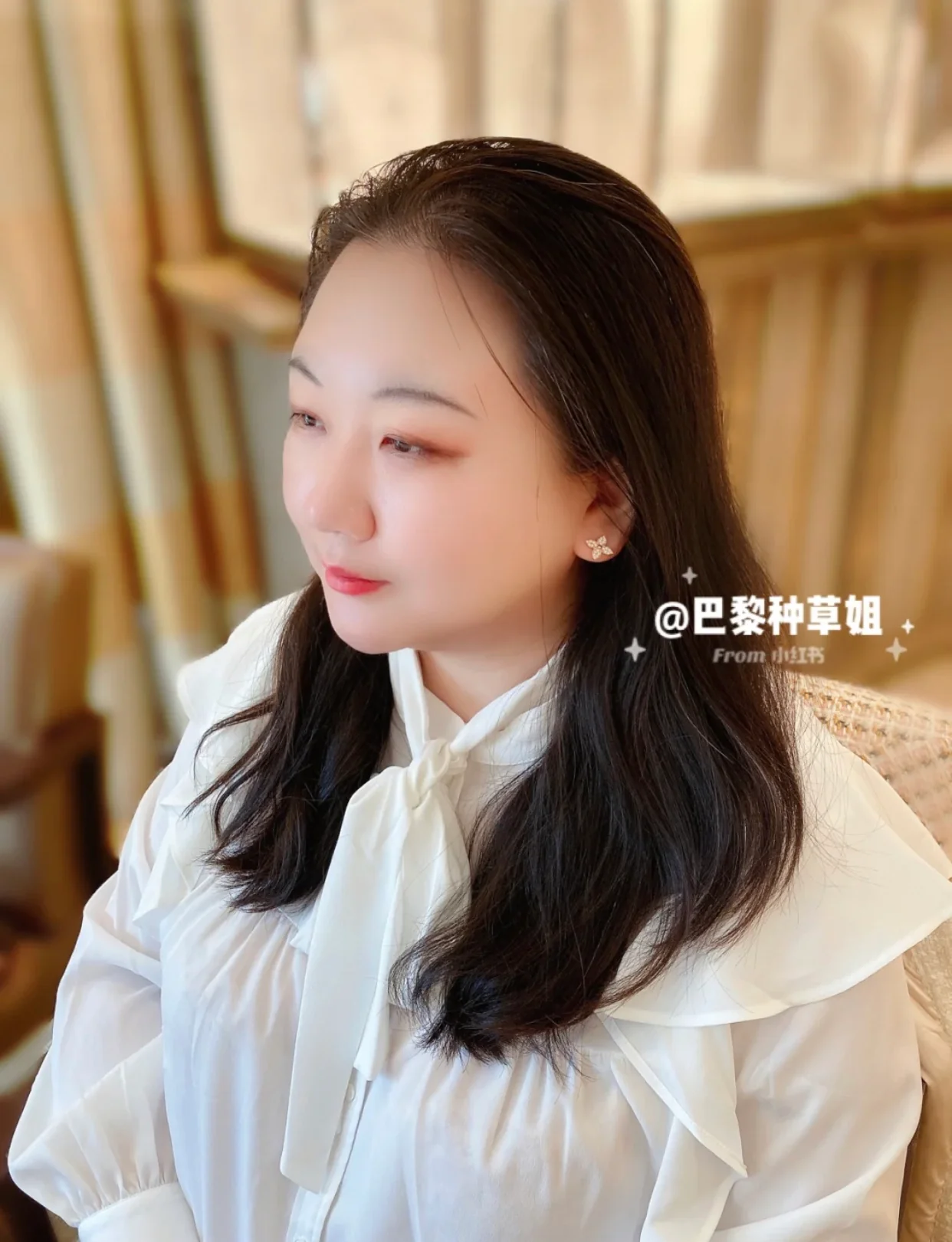 Серьги LV - 11