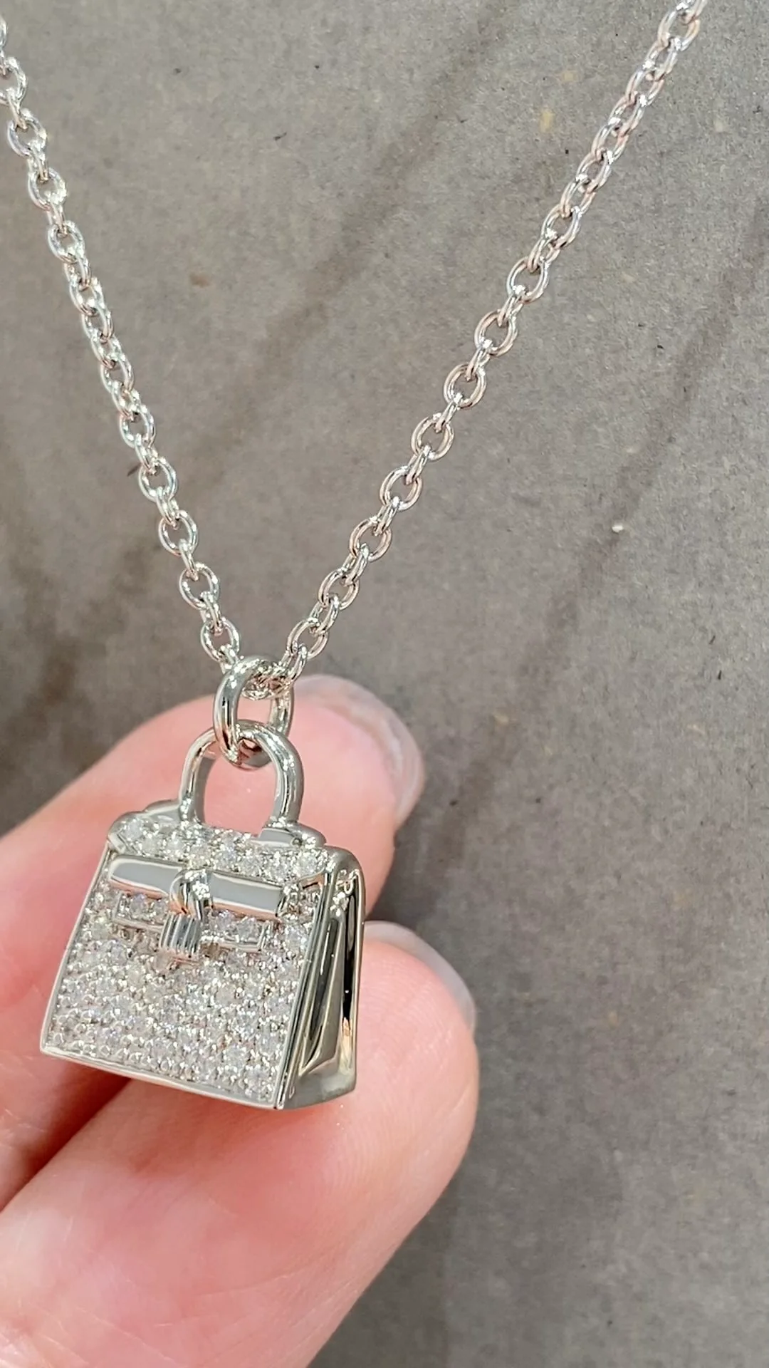 Hermes - Колье 058