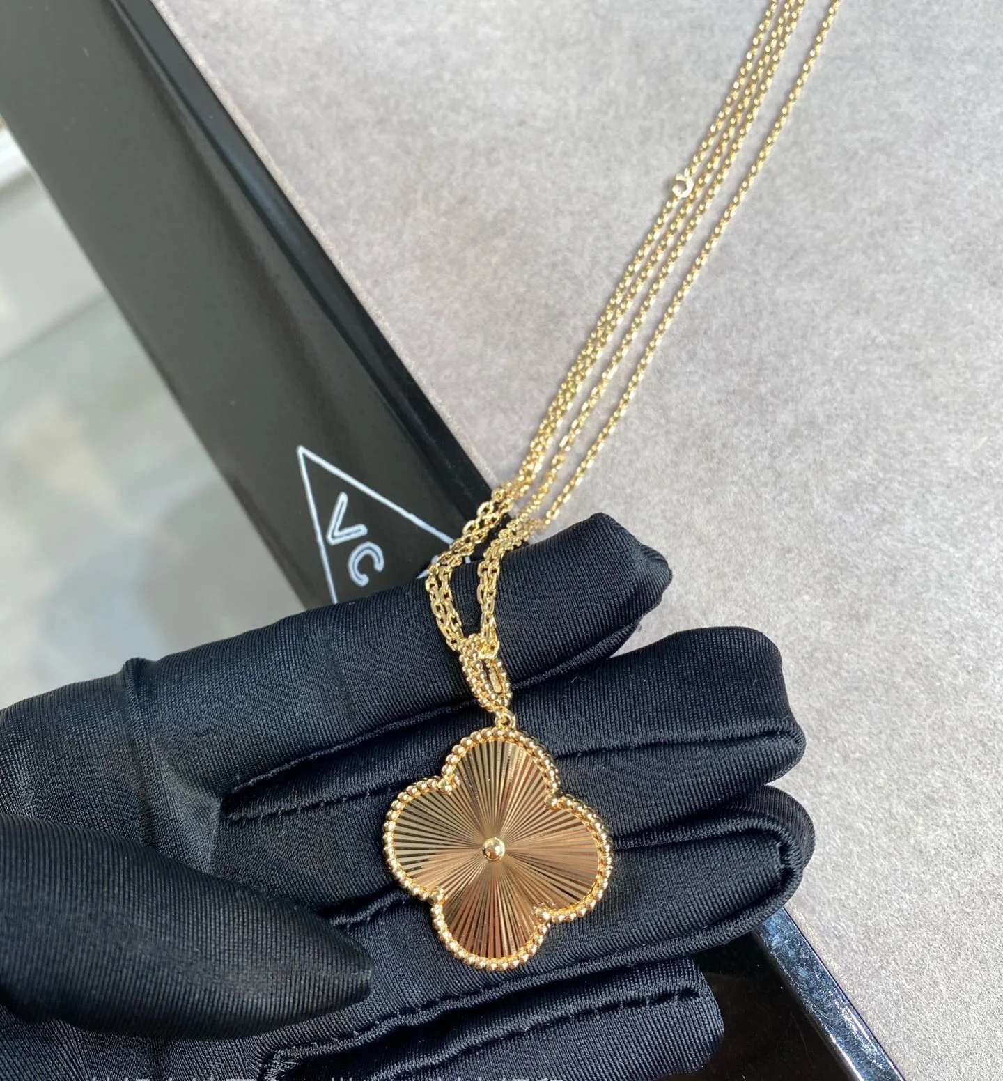 VCA-Ожерелье-62