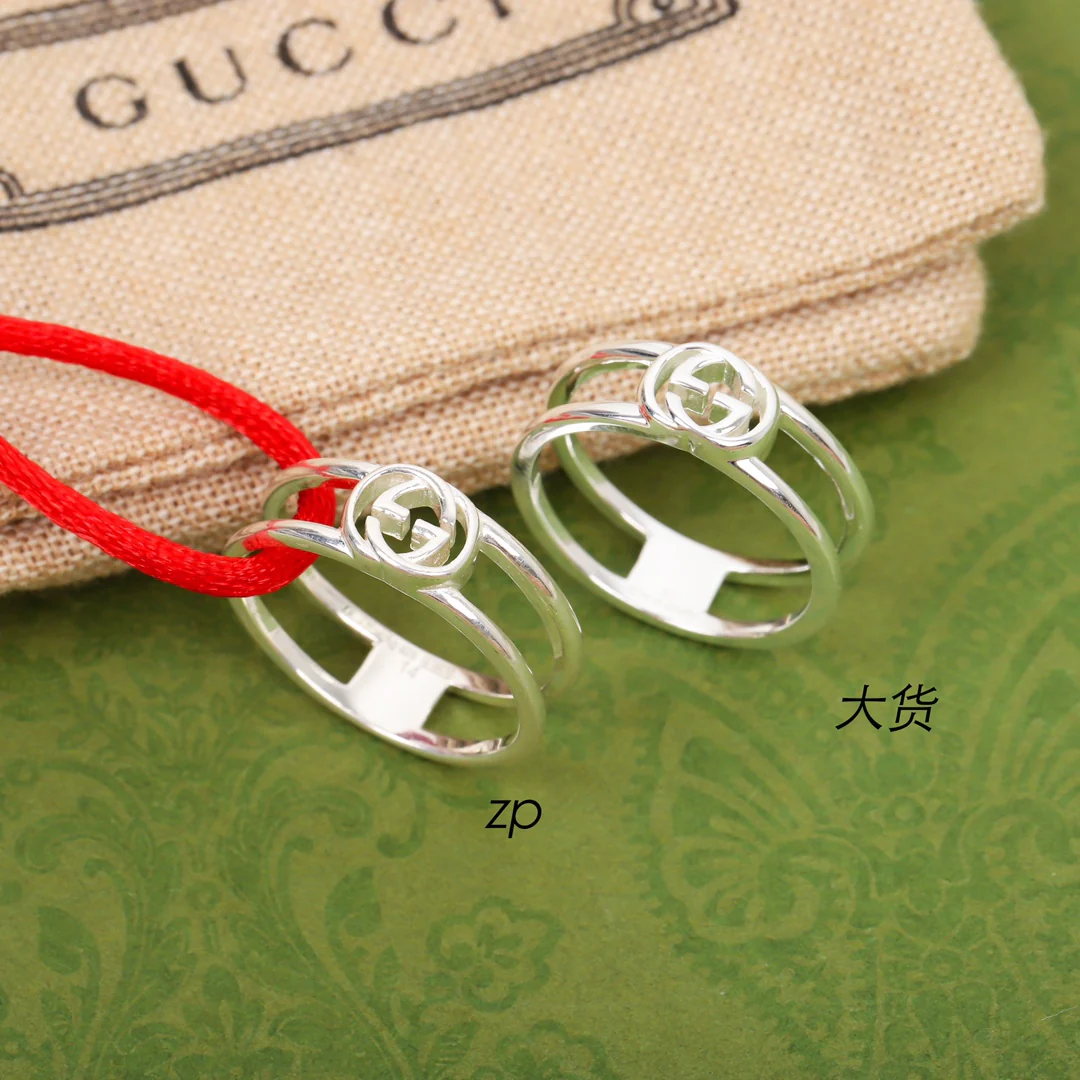 Gucci - Кольцо 012