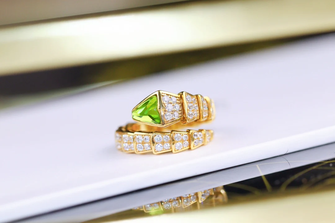 Кольцо Bvlgari - 23