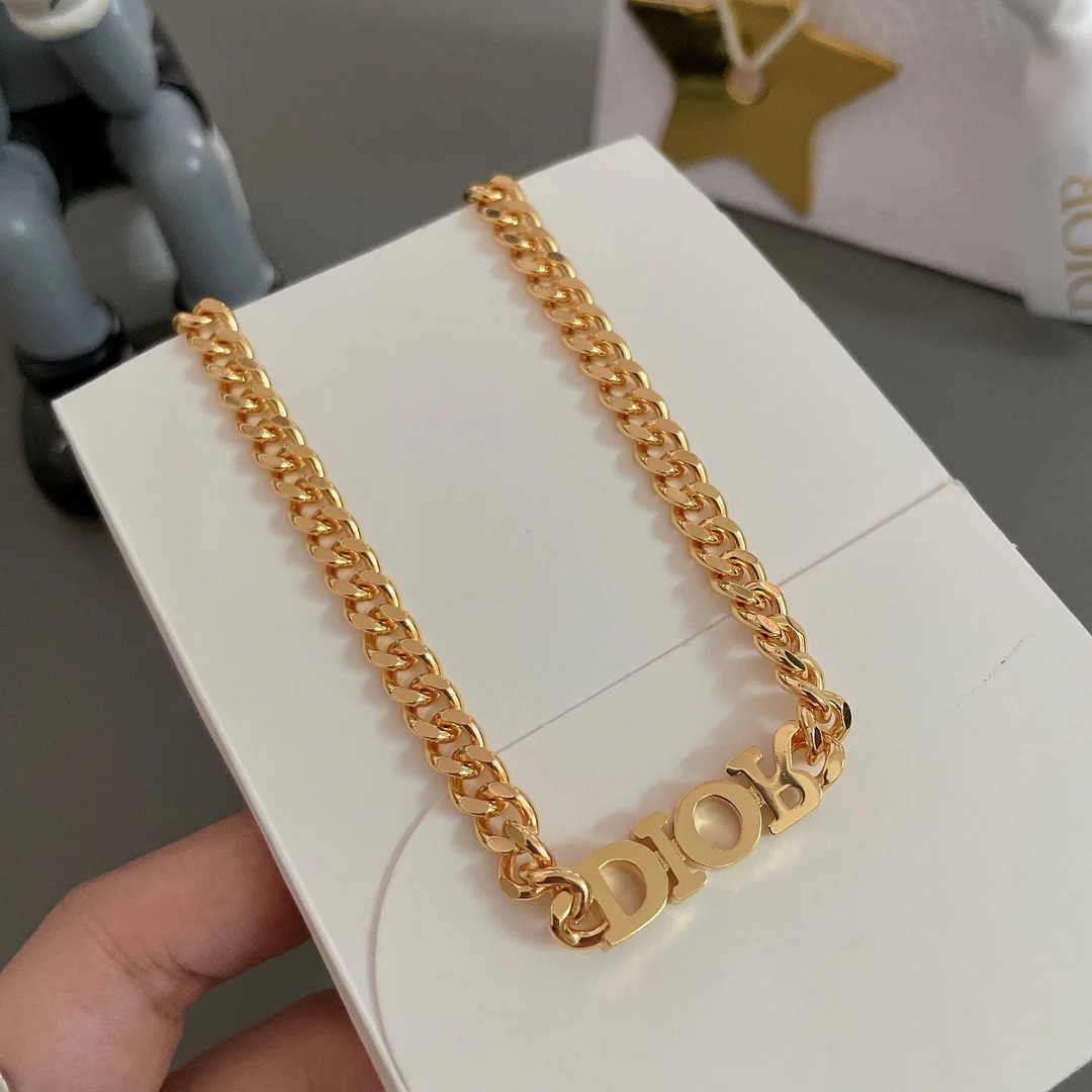 цепочка Dior