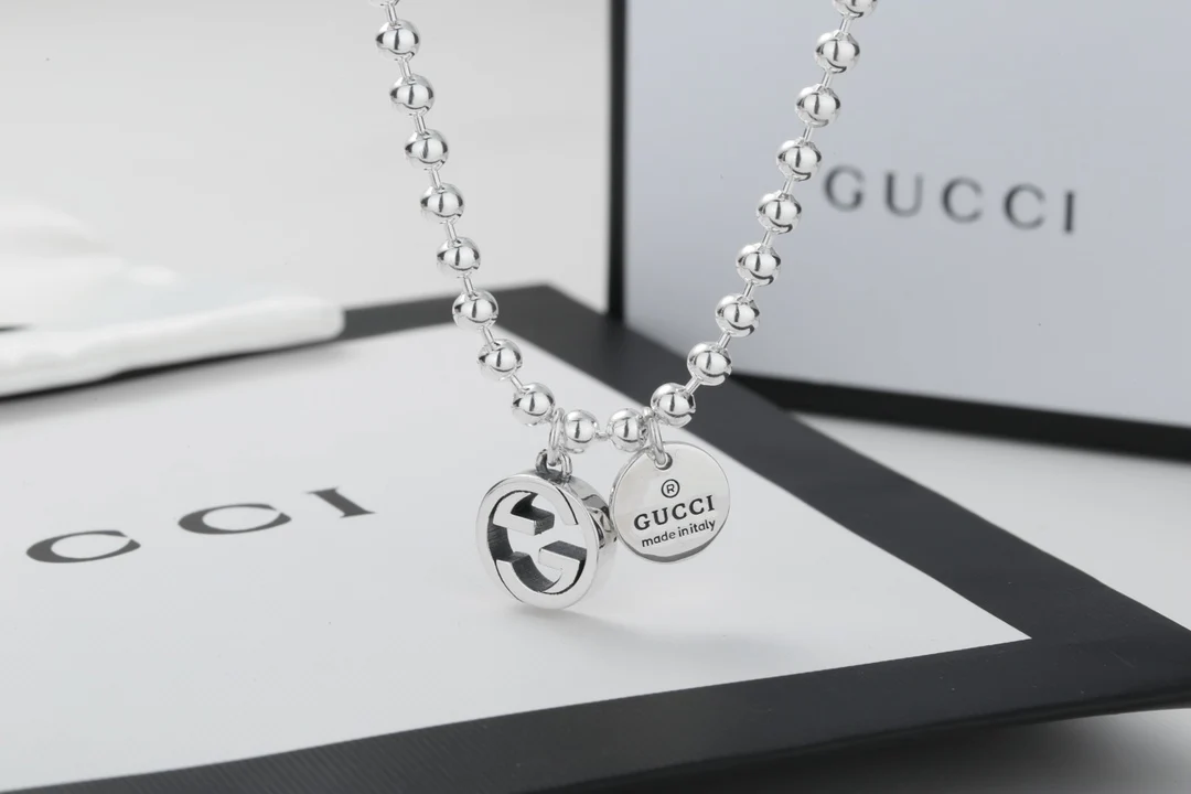 Gucci - Колье 031