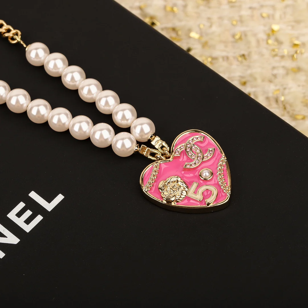 Колье Chanel 461