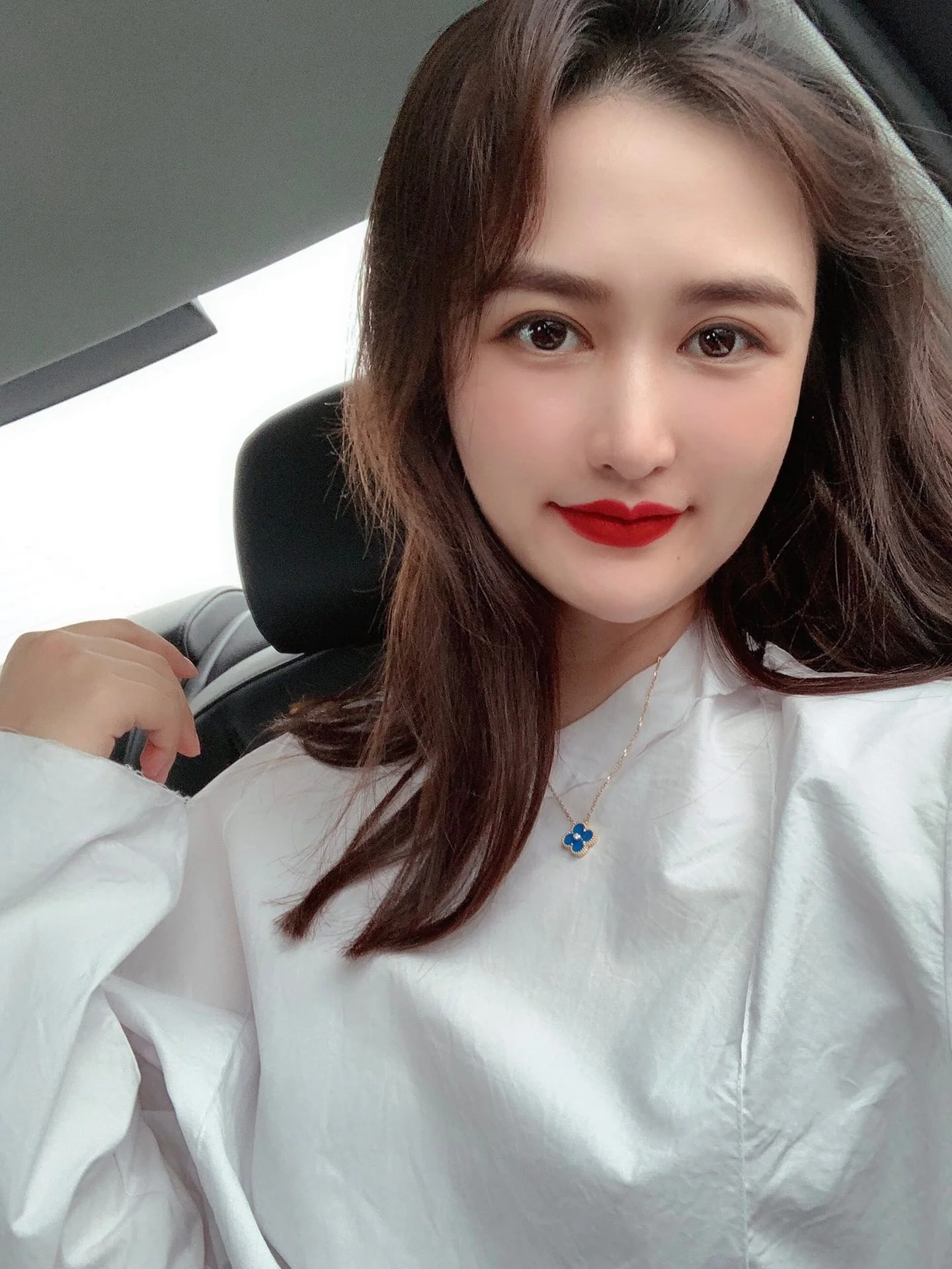 Ван Веккьо - Колье 116