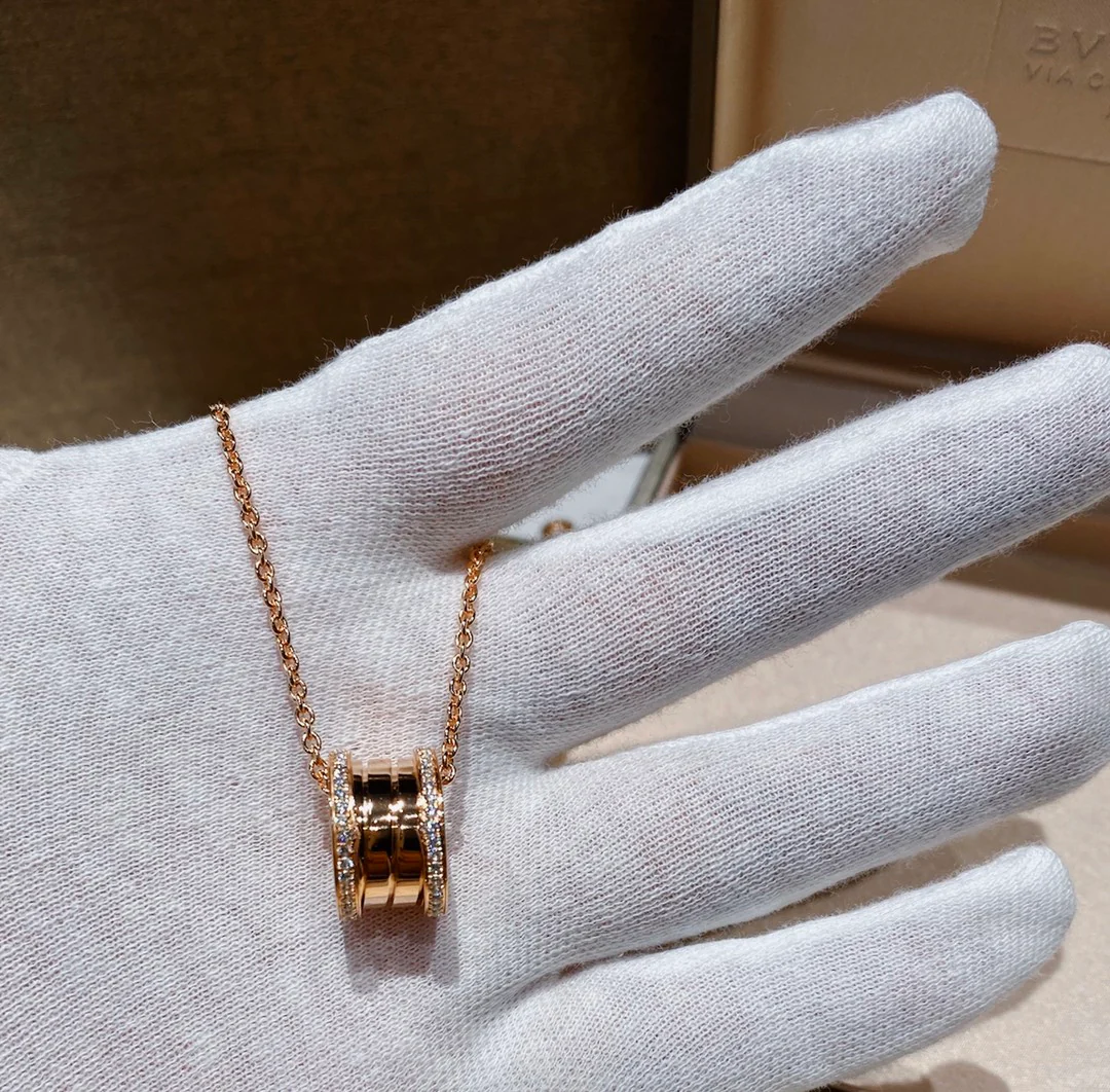 Bvlgari - Колье 105