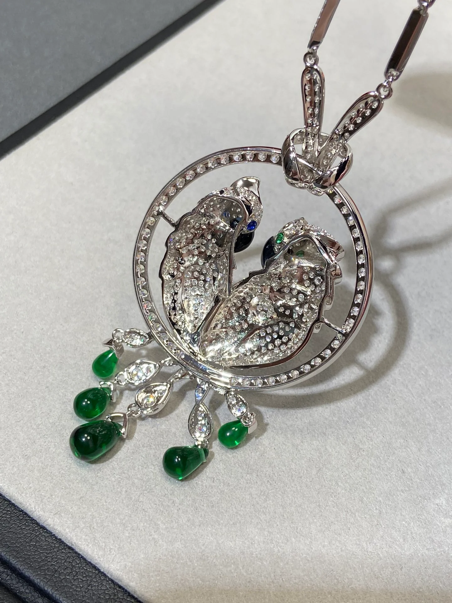 Cartier - Колье 060