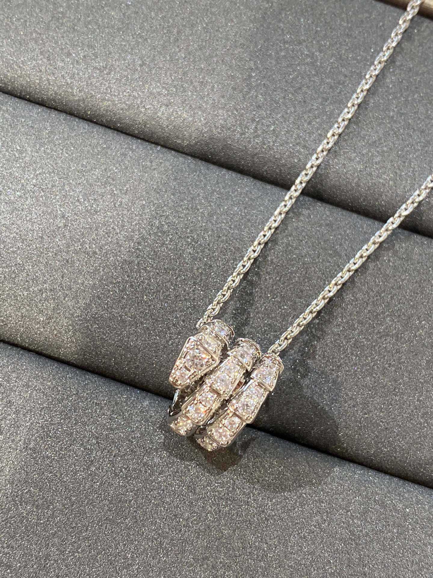 Колье Bvlgari - 126