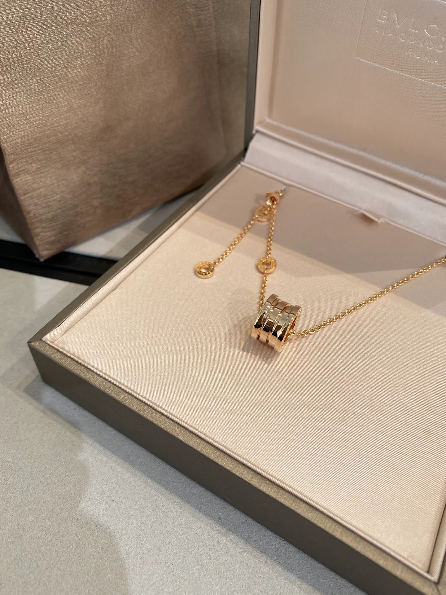 Bvlgari - Колье 111