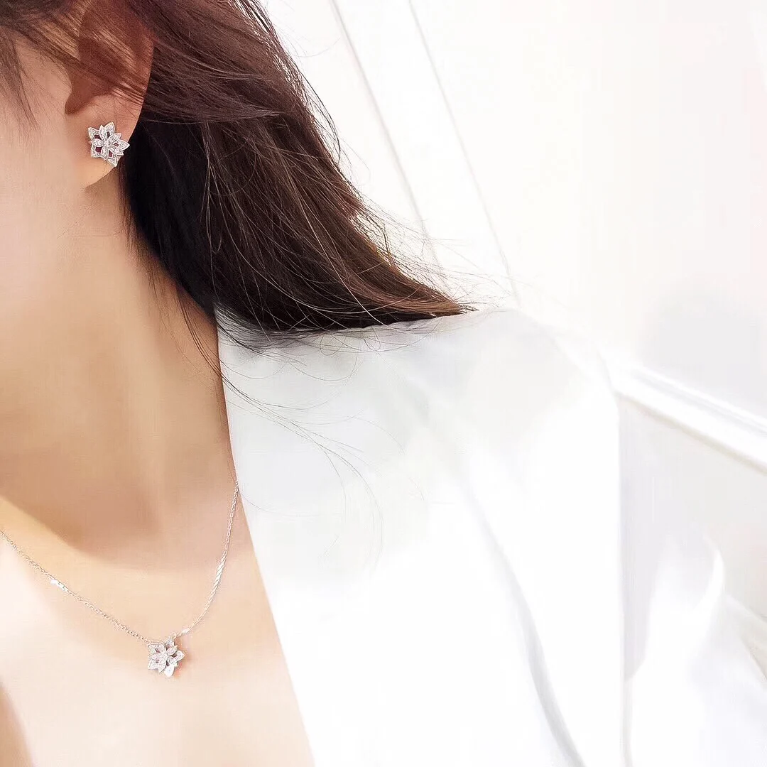 Серьги VCA 028