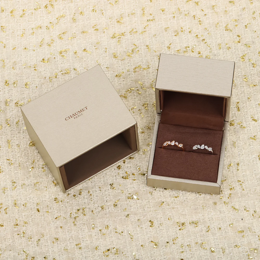 Chaumet - Кольцо - 12