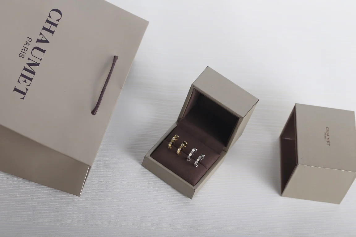 Серьги Chaumet 015