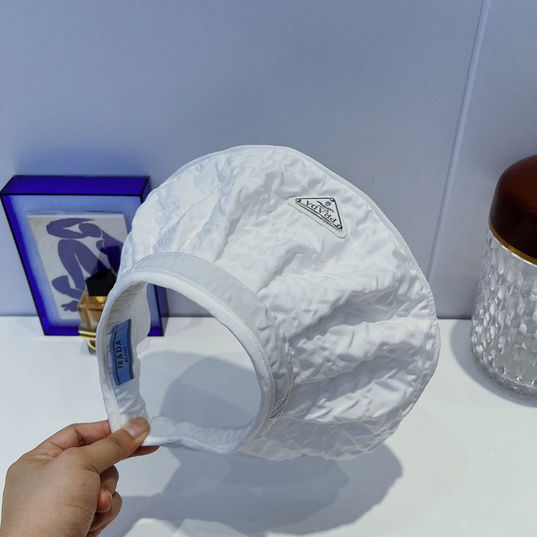 Saint Y-Luo - Новая солнцезащитная шляпа - Можно свернуть и использовать как повязку на голову