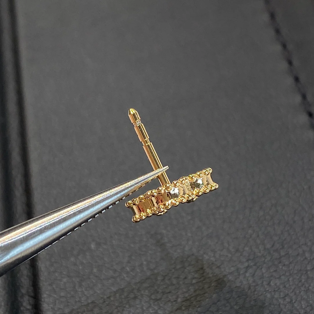 Серьги VCA - 2