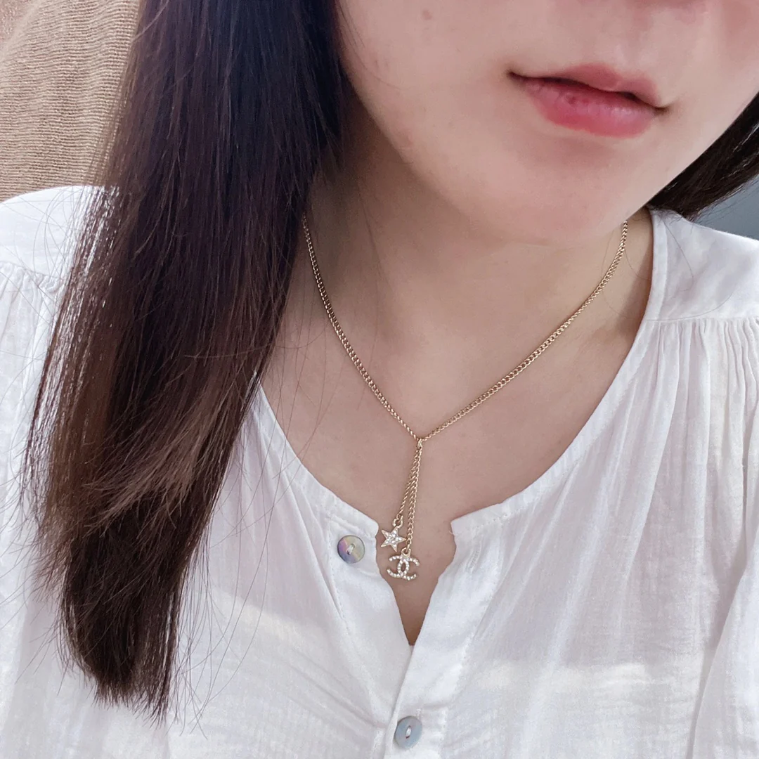 Chanel - Колье 374