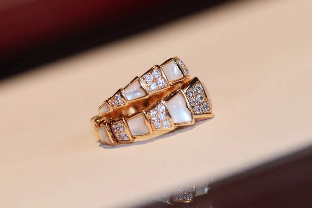 Кольцо Bvlgari - 14