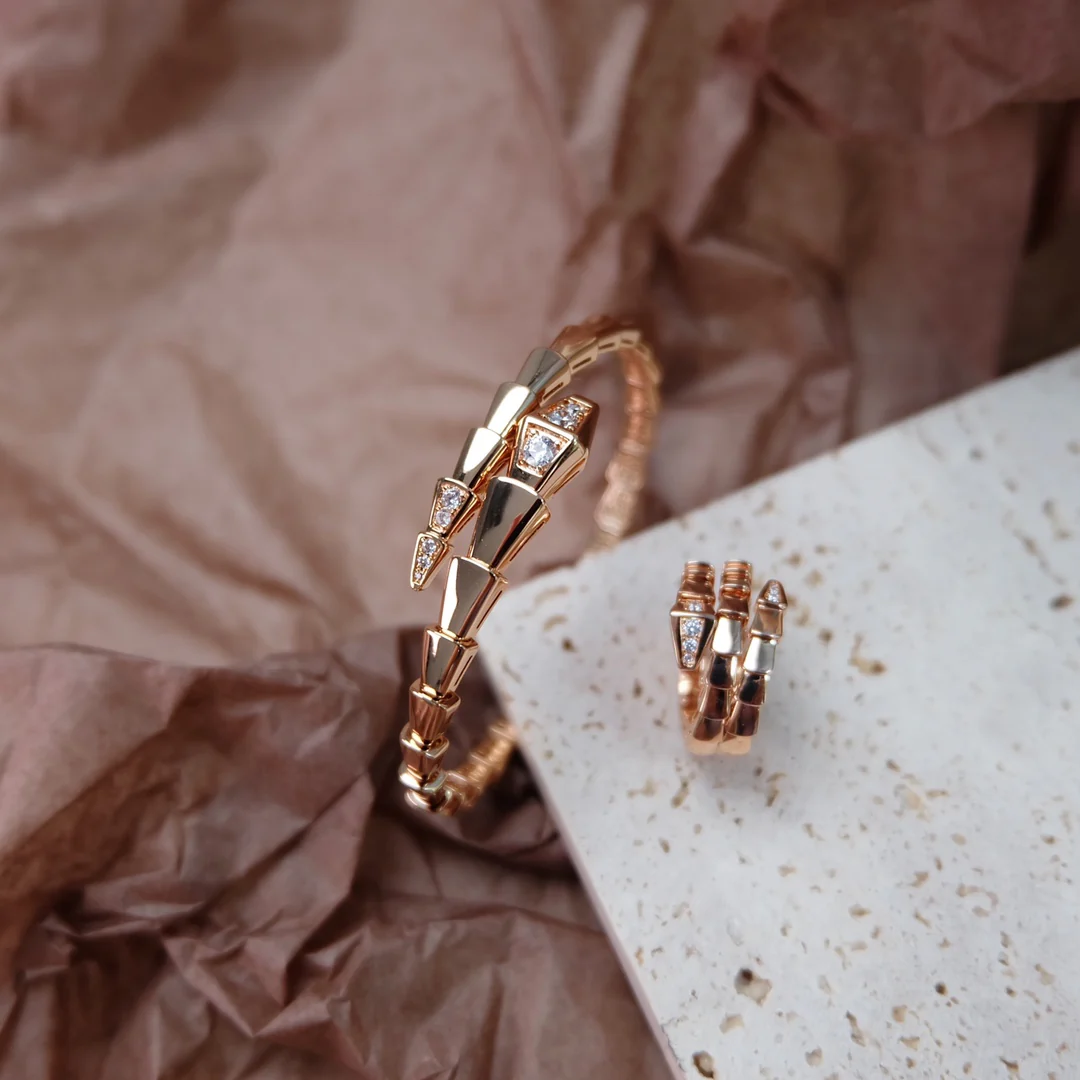 Bvlgari - Кольца - Браслеты